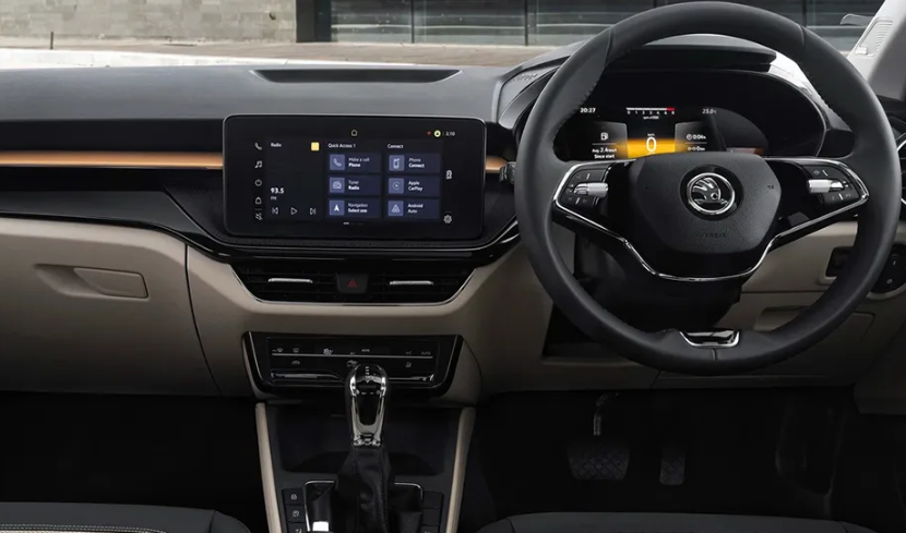 Elegance Redefined: Introducing the Skoda Slavia 2024 Edition! image